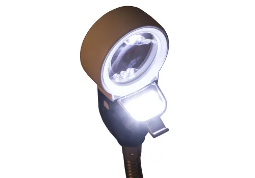 image Levenhuk Zeno Multi ML17 Black Magnifier,  7