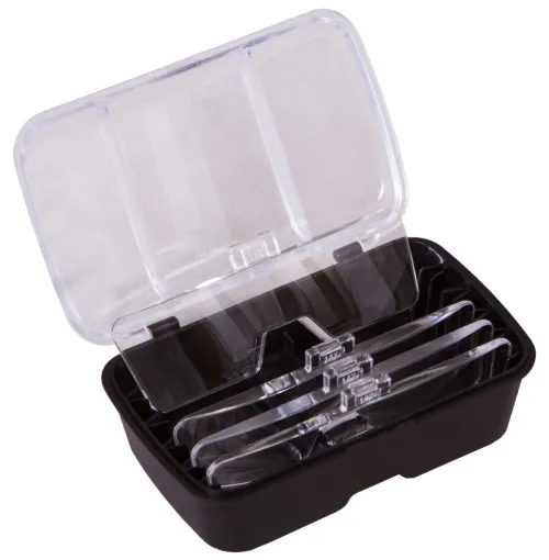 picture Levenhuk Zeno Vizor G7 Magnifying Glasses,  10