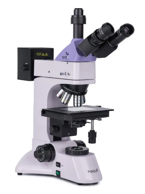 photo MAGUS Metal 600 BD Metallurgical Microscope,  2