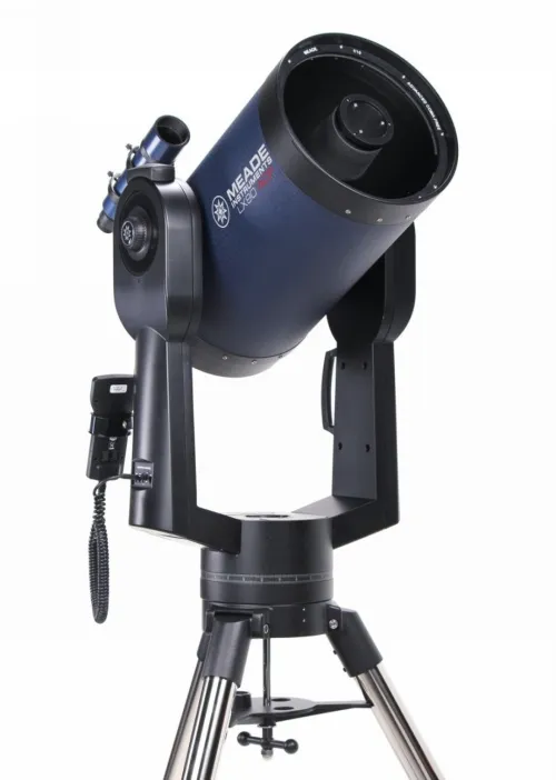 picture Meade LX90 10" F/10 ACF Telescope,  3