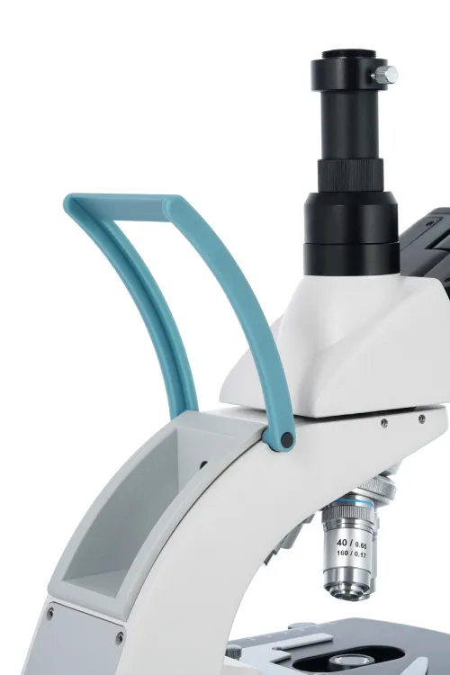 image Levenhuk D900T Digital Trinocular Microscope,  9