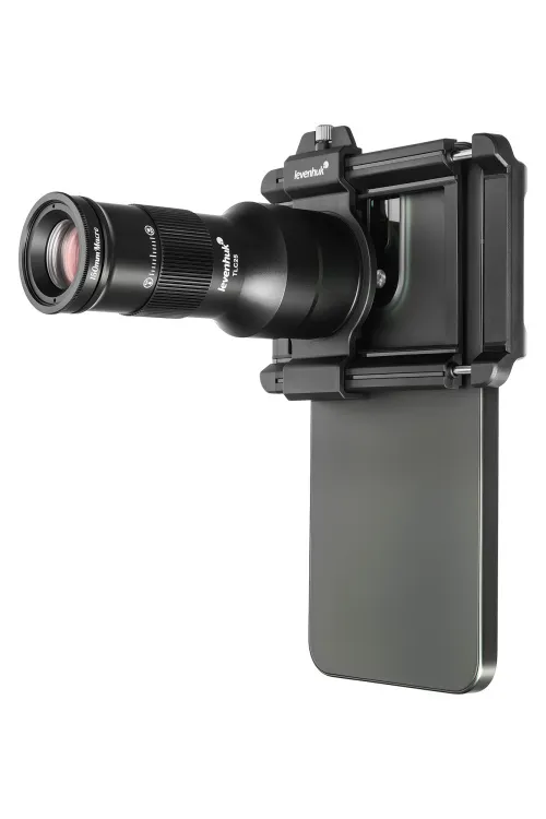 photograph Levenhuk Kelvin TLC25 Smartphone Telecular and Microcular,  7