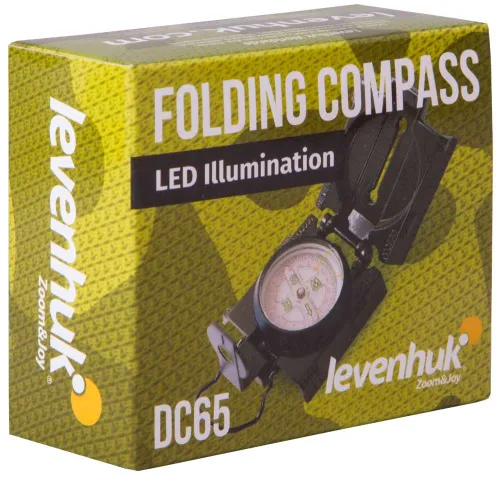 photograph Levenhuk DC65 Compass,  8