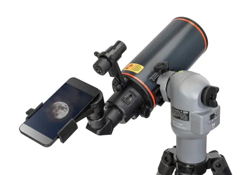 picture Levenhuk Kelvin MAK90 AZ GOTO Wi-Fi Phototelescope,  7