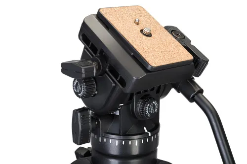 image Levenhuk Level PLUS VT20 Tripod,  6