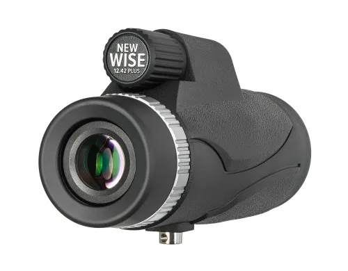 photo Levenhuk New Wise PLUS 12x42 Monocular,  7