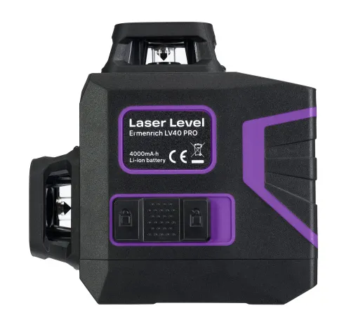 picture Ermenrich PRO LV40 Laser Level,  6