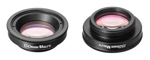 photograph Levenhuk Kelvin TLC25 Smartphone Telecular and Microcular,  16