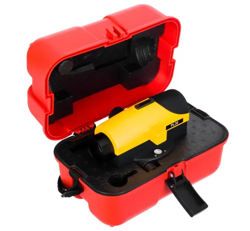 picture Ermenrich PL30 Optical Level, yellow,  2