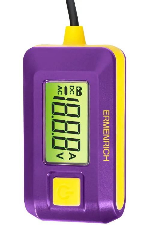 photograph Ermenrich Zing CT30 Auto Tester,  3