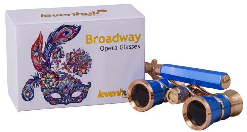 photograph Levenhuk Broadway 325L Lorgnette Opera Glasses,  3