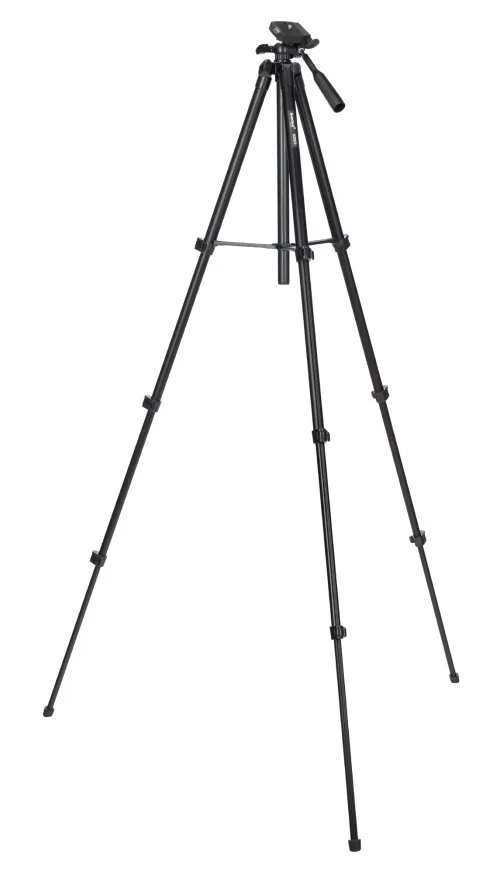 photograph Levenhuk Level BASE TR7 Tripod,  5