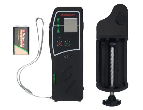 image Ermenrich LR30 Laser Receiver,  2