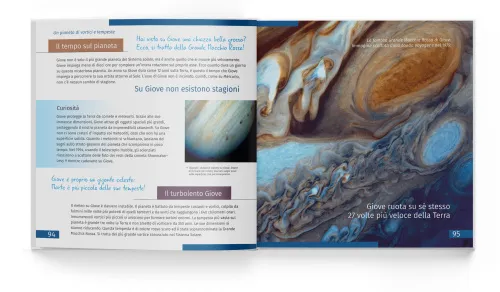 picture Space. Non-empty emptiness. Knowledge book. Hardcover,  9