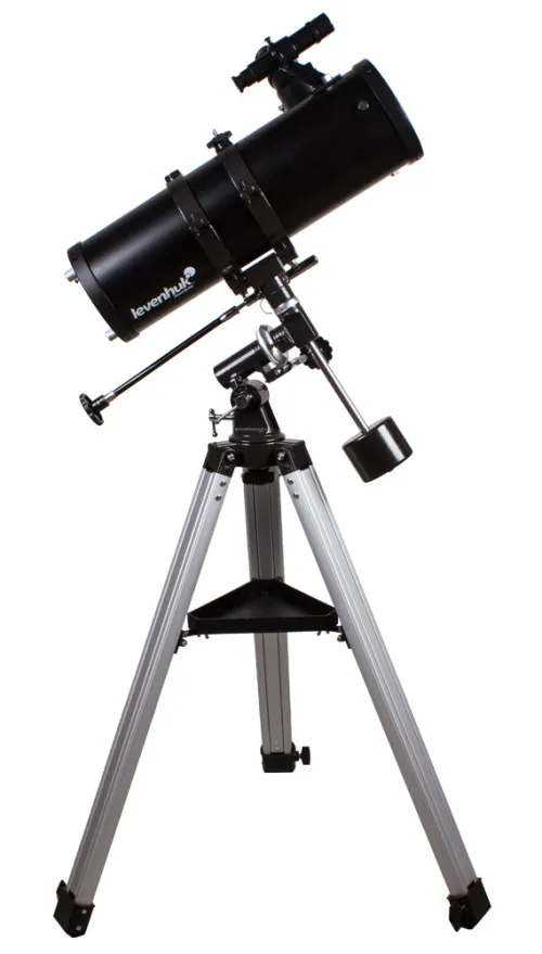 photo Levenhuk Skyline 120x1000 EQ Telescope,  3