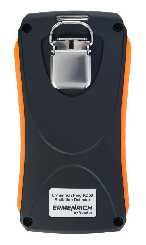 photograph Ermenrich Ping RD50 Radiation Detector,  5
