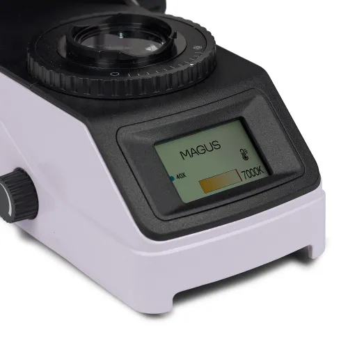 picture MAGUS Lum D470L Fluorescence Digital Microscope,  20