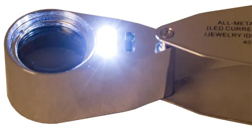 image Levenhuk Zeno Gem M11 Magnifier,  7