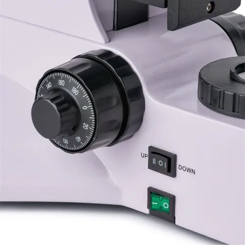 photo MAGUS Metal 600 BD Metallurgical Microscope,  5