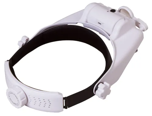 photo Levenhuk Zeno Vizor HR4 Head Rechargeable Magnifier,  3