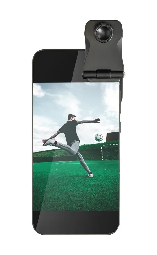 picture Levenhuk Kelvin SLS10 Smartphone Lens Set,  4