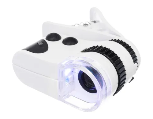 photograph Levenhuk Zeno Cash ZC8 Pocket Microscope,  8