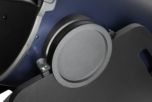 photograph Levenhuk New Skyline PRO 12" (300/1525) Retractable Dobsonian Telescope,  13