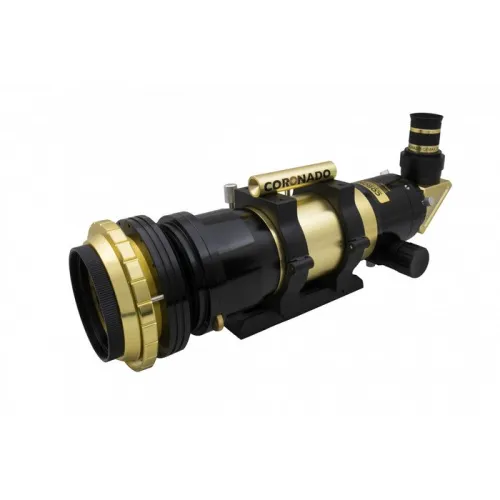 photo Coronado SolarMax III 70mm Solar Telescope with RichView System and BF15,  2