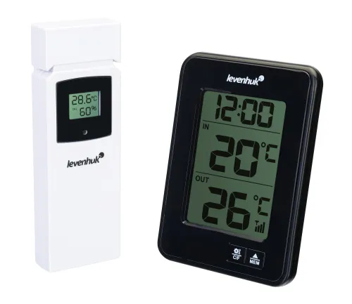 photo Levenhuk Wezzer BASE L50 Thermometer,  3
