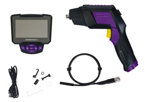 photograph Ermenrich Seek VE60 Industrial Endoscope,  2