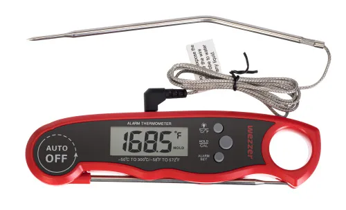 picture Levenhuk Wezzer Cook MT50 Cooking Thermometer,  4