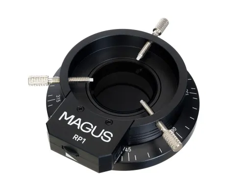 photograph MAGUS LED RP1 Ring Light with polarizer,  3