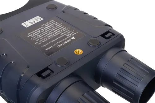 photo Levenhuk Discovery Night BL10 Digital Night Vision Binoculars with Tripod,  12