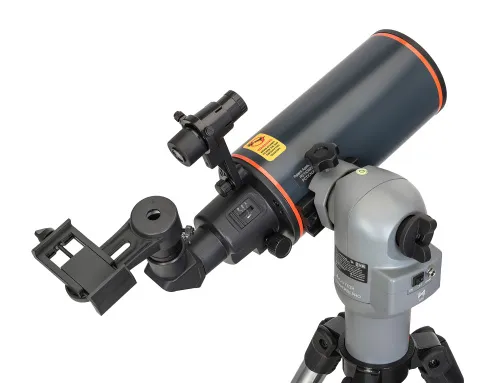 picture Levenhuk Kelvin MAK90 AZ GOTO Wi-Fi Phototelescope,  6