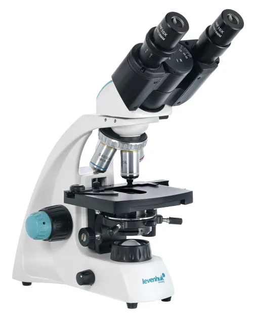 photo Levenhuk 400B Binocular Microscope,  4