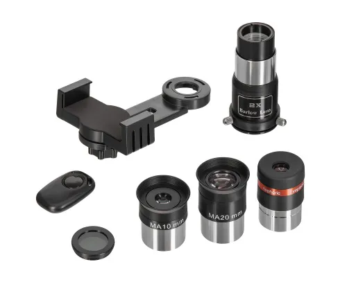photograph Levenhuk Kelvin Nova PLUS 114/500 Phototelescope,  14
