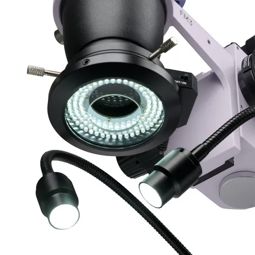 photograph MAGUS Stereo 8BR Stereomicroscope for Electronics Repair,  7