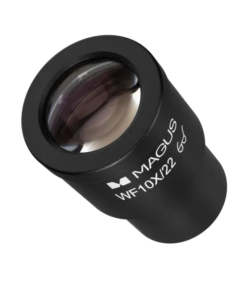 image MAGUS MES10 10х/22mm Eyepiece with scale (D 30mm),  2