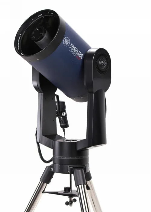 picture Meade LX90 10" F/10 ACF Telescope,  8