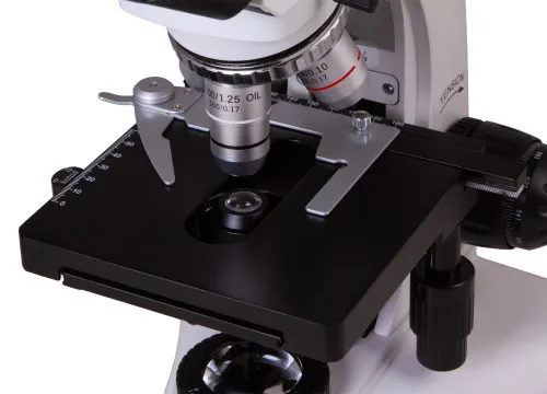 photograph Levenhuk MED D20T Digital Trinocular Microscope,  16