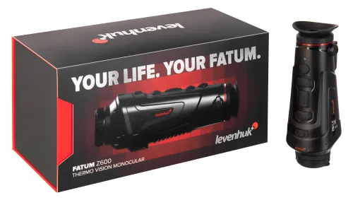photo Levenhuk Fatum Z600 Thermo Vision Monocular,  5