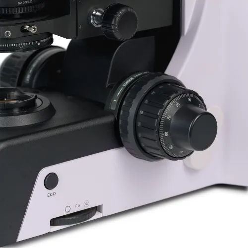 photograph MAGUS Pol 890 Polarizing Microscope,  6