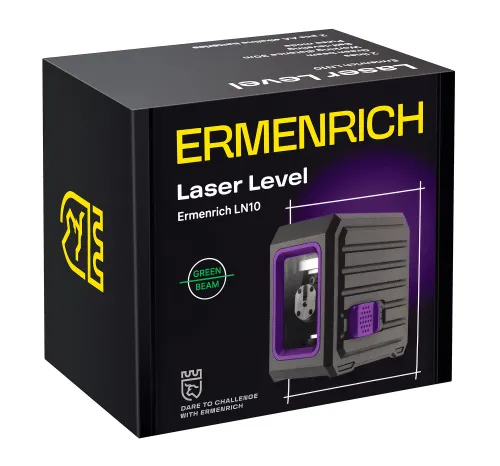 photograph Ermenrich BASE LN10 Laser Level,  9