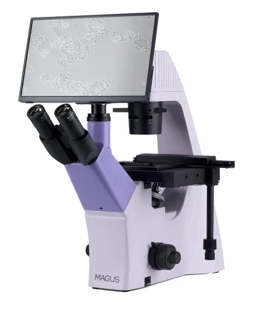 image MAGUS Bio VD300 LCD Biological Inverted Digital Microscope,  3