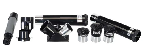 picture Levenhuk LabZZ TK60 Telescope with case,  5