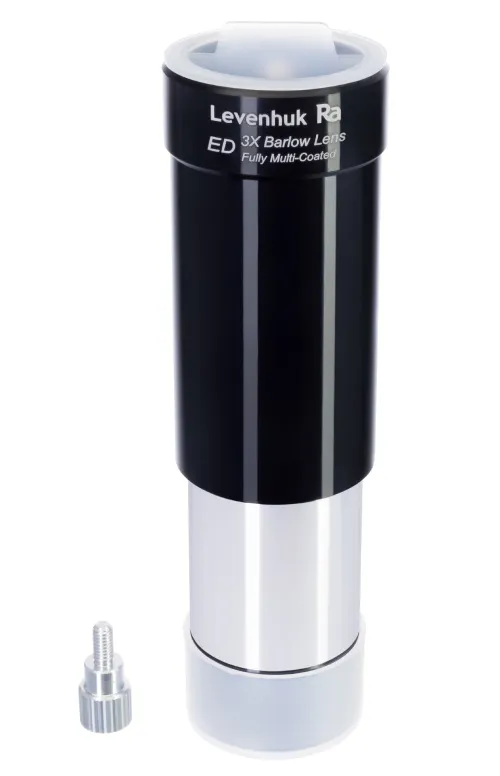 photo Levenhuk ED-3x Barlow Lens,  2