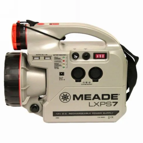 photograph Meade LXPS7 Power Supply,  2