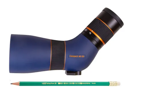 photo Levenhuk Blaze Compact 60 ED Spotting Scope,  6