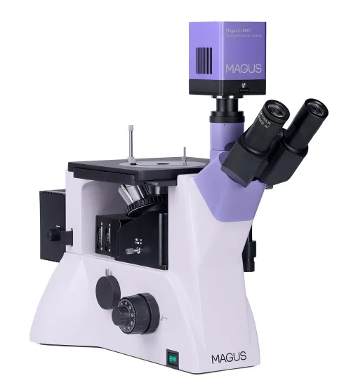image MAGUS Metal VD700 BD Metallurgical Inverted Digital Microscope,  4