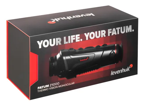 photo Levenhuk Fatum Z1000 Thermo Vision Monocular,  15
